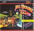 Big Trouble in Little China Box Art Front